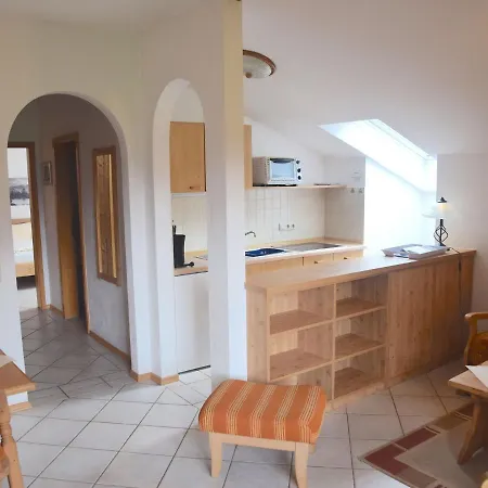 Pleasant In With Wellness Apartment