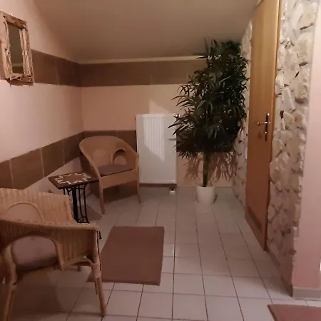 Pleasant In With Wellness Apartment