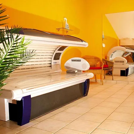 Apartment Pleasant In With Wellness *