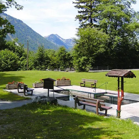 Pleasant In With Wellness Bayrischzell