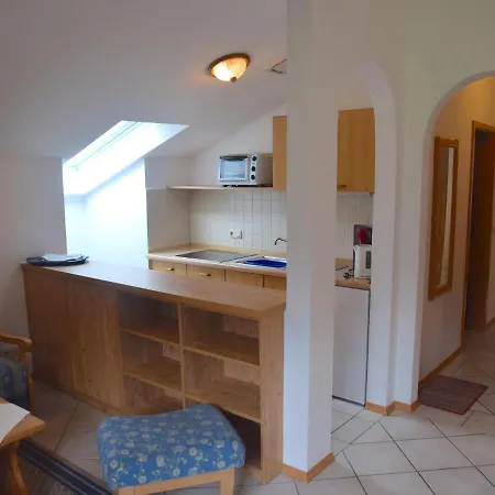 Pleasant In With Wellness Apartment
