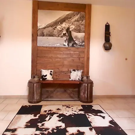 Pleasant In With Wellness Apartment Bayrischzell