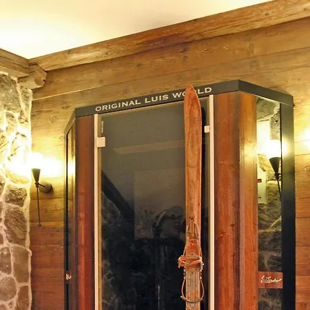 Pleasant In With Wellness Apartment