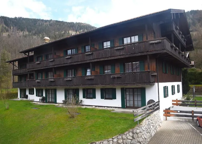 Alpenglueck Am Wendelstein Appartamento