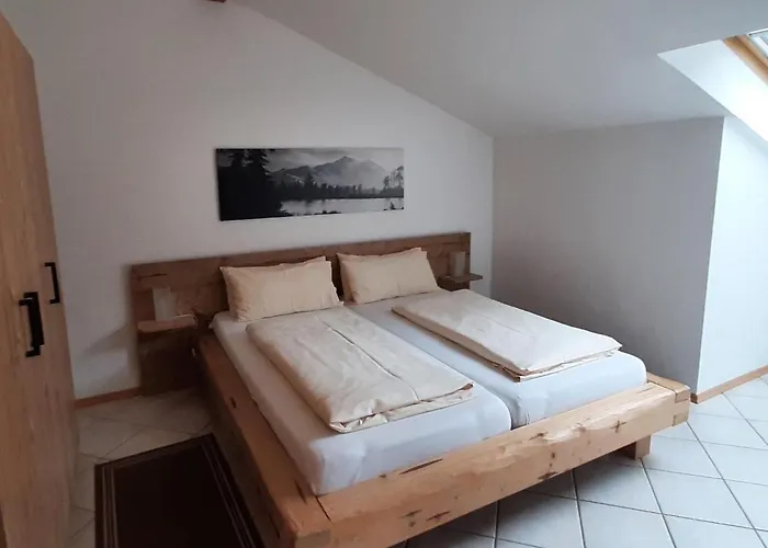 Appartamento Alpenglueck Am Wendelstein Bayrischzell