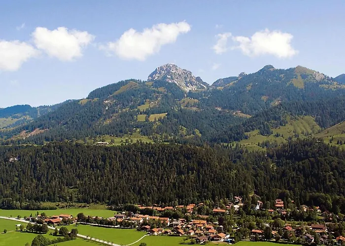 Appartamento Alpenglueck Am Wendelstein *