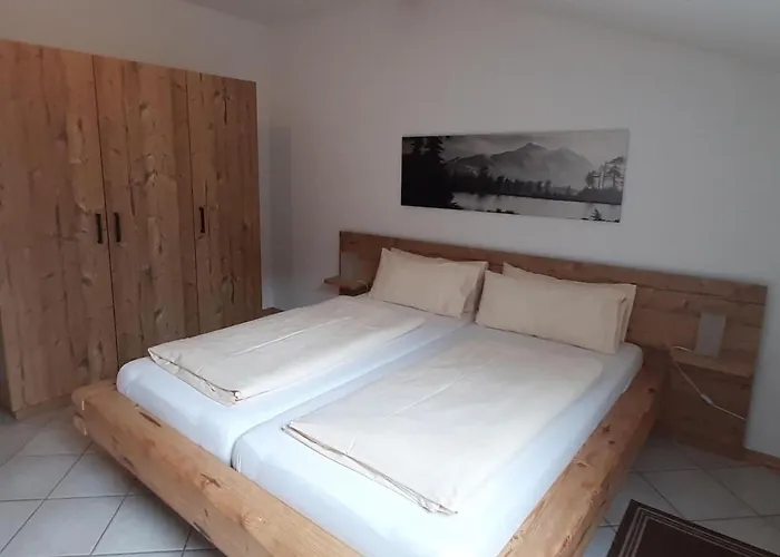 Alpenglueck Am Wendelstein Appartamento *