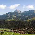 דירה Alpenglueck Am Wendelstein *