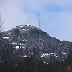 Alpenglueck Am Wendelstein
