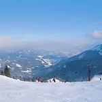 Alpenglueck Am Wendelstein