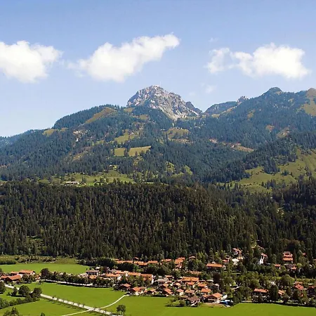 Apartamento Alpenglueck Am Wendelstein *