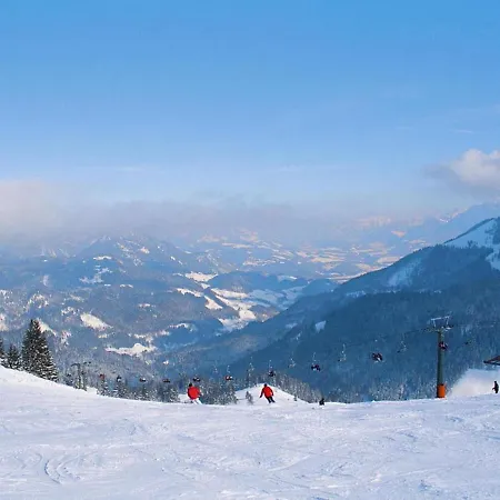 Alpenglueck Am Wendelstein