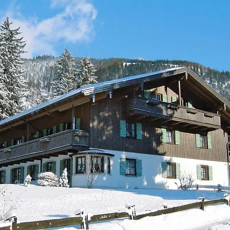 Alpenglueck Am Wendelstein *
