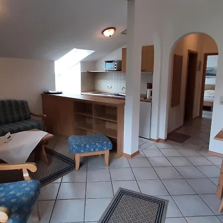 Apartamento Alpenglueck Am Wendelstein