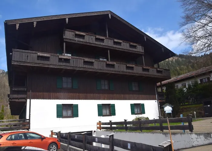 Alpenglueck Am Wendelstein Lejlighed *